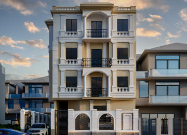 1 Bedroom Apartment